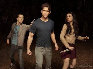 Поклонников сериала «Волчонок» или по-другому «Оборотень» собирает фан-сайт Teen Wolf