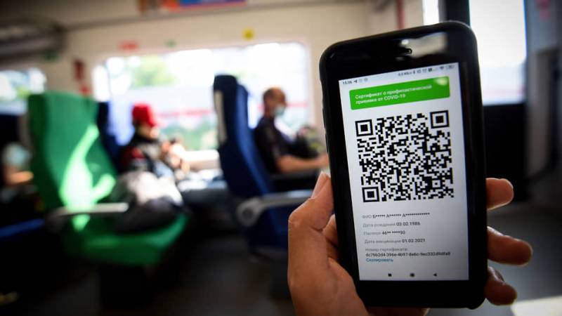 Нужен ли qr код в аэропорту для перелета по россии