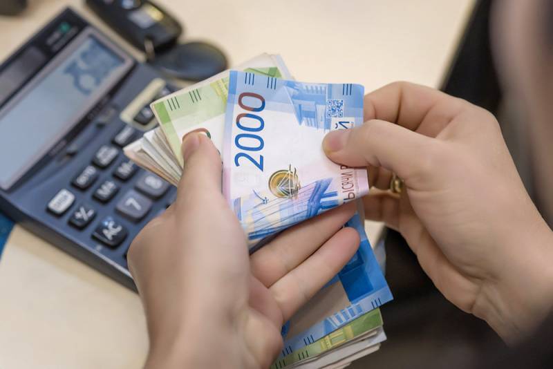 Когда можно получить пенсию за май 2022 года пожилым россиянам