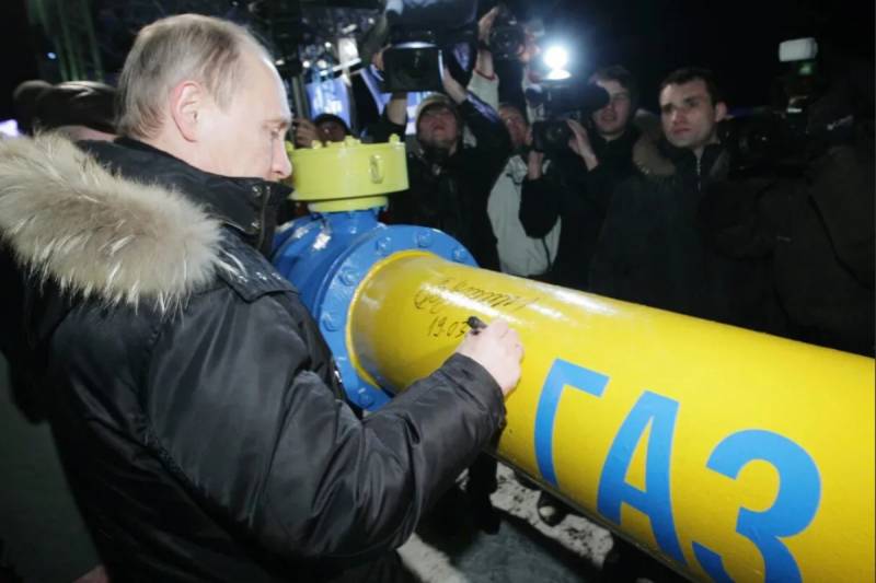 Правительство ФРГ усомнились в надежности поставок газа из России