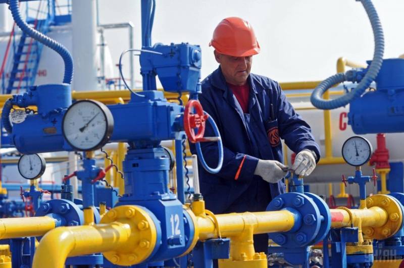 Украина остановит транзит газа из РФ в Европу