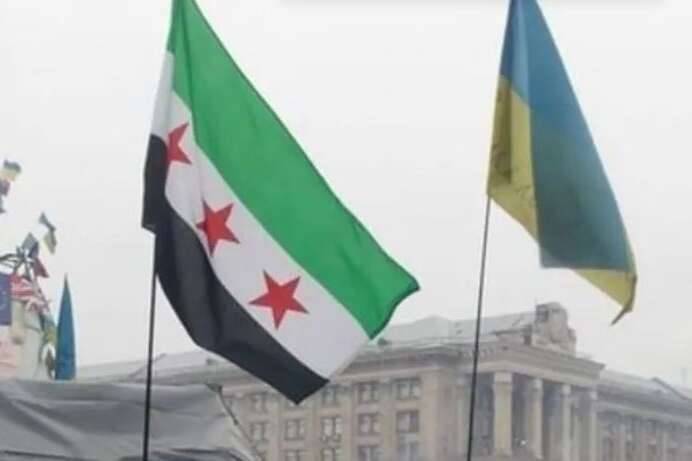 Дамаск разорвал дипломатических отношений с Украиной