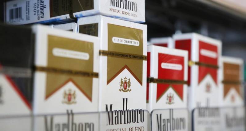 Когда один из крупнейших производитель сигарет L&M и Marlboro уйдет из России в 2022 году