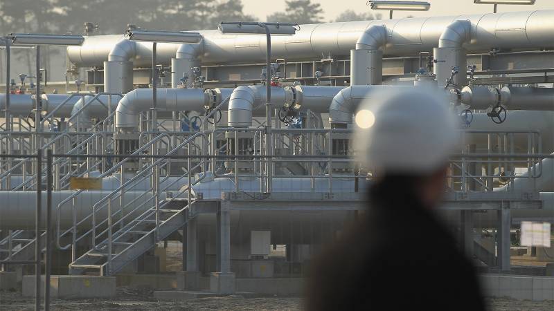 Россия все-таки возобновила подачу газа в Европу по газопроводу «Северный поток»