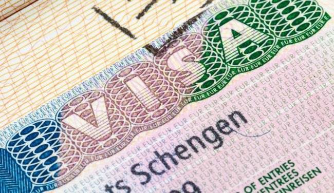 Страны шенгенской зоны 2022