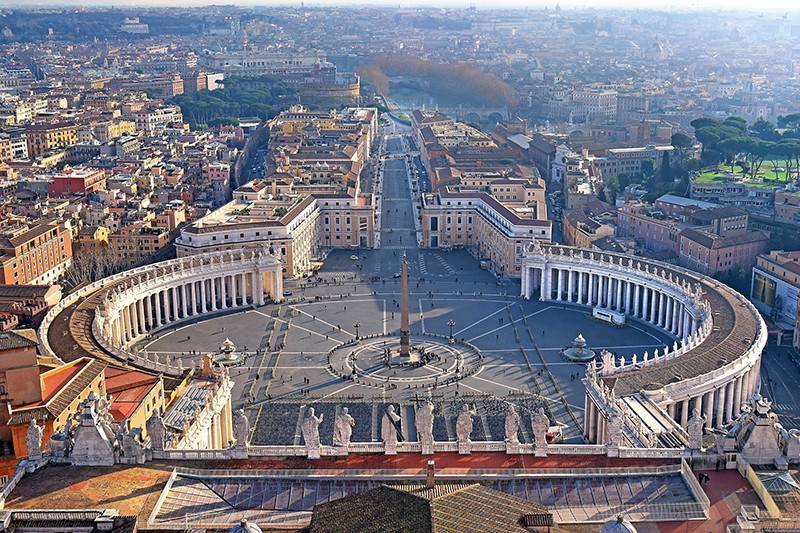 Что за суд ждет Ватикан и по какому делу Святой престол будет ответчиком, выступая в рамках громкого дела