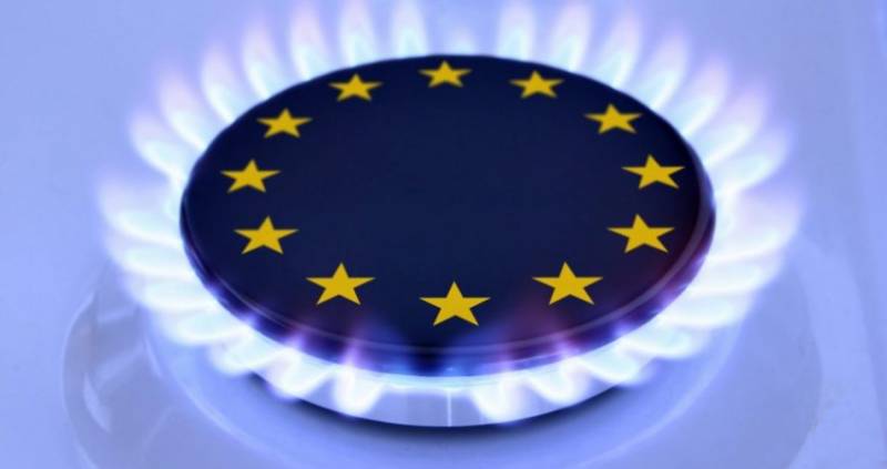 Ограничить цены необходимо на весь российский газ, заявили в Бельгии 