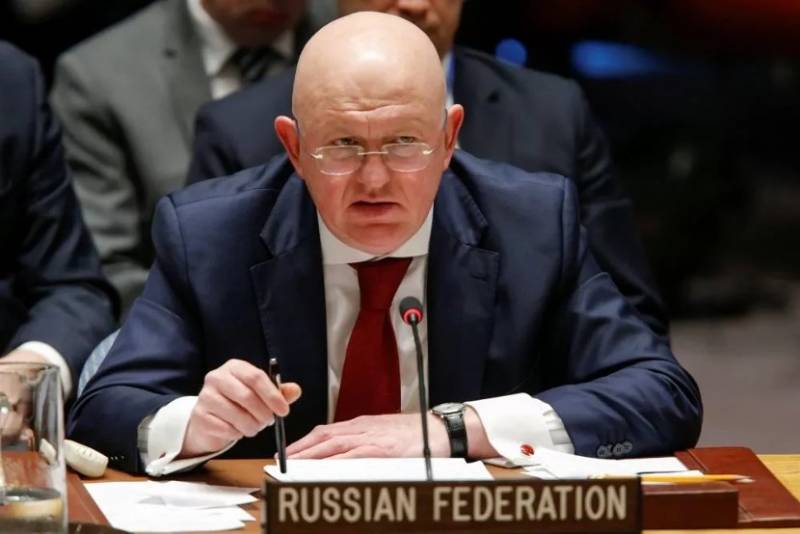 США не выдали делегации России визы для участия в ГА ООН, - постпред РФ Небензя