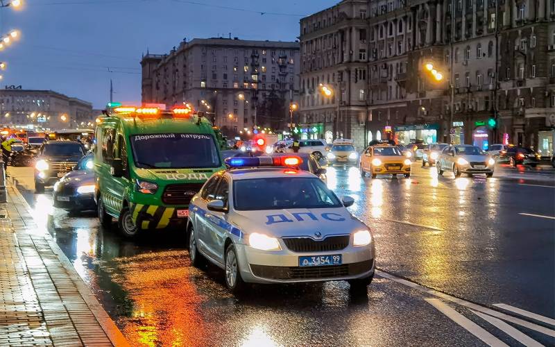 Россиянам рассказали, кого могут остановить из водителей для проверки в связи с повышенной готовностью