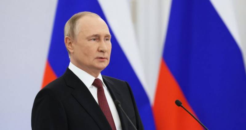 Президент Владимир Путин экстренно созывает Совета Безопасности, - "Верстка" 