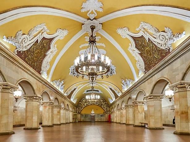Названы главные минусы новой схемы метро, которую внедрят власти в Москве до 2030 года