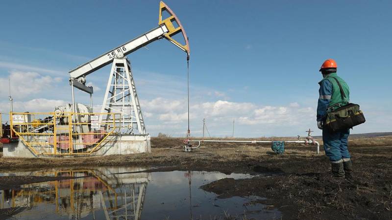 Лишь одной стране выгодно ограничение цен на российскую нефть, - СМИ