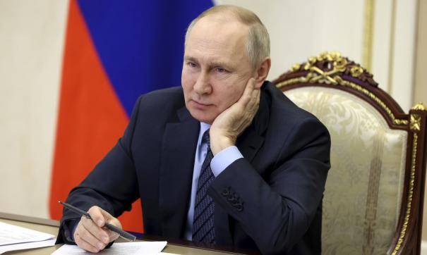 Владимир Путин назвал сумму нового прожиточного минимума на 2023 год, - пресса