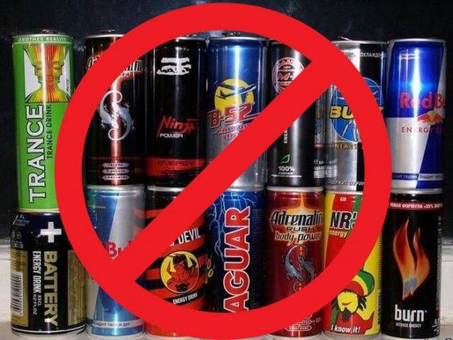 В Госдуме готовят закон о запрете продажи энергетиков в России