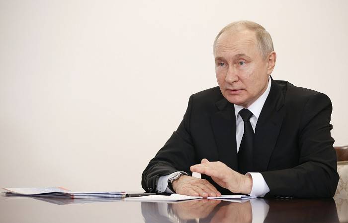 Путин 