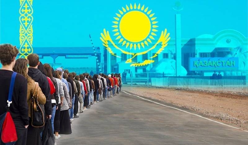 Казахстан с 27 января ужесточил правила въезда в республику