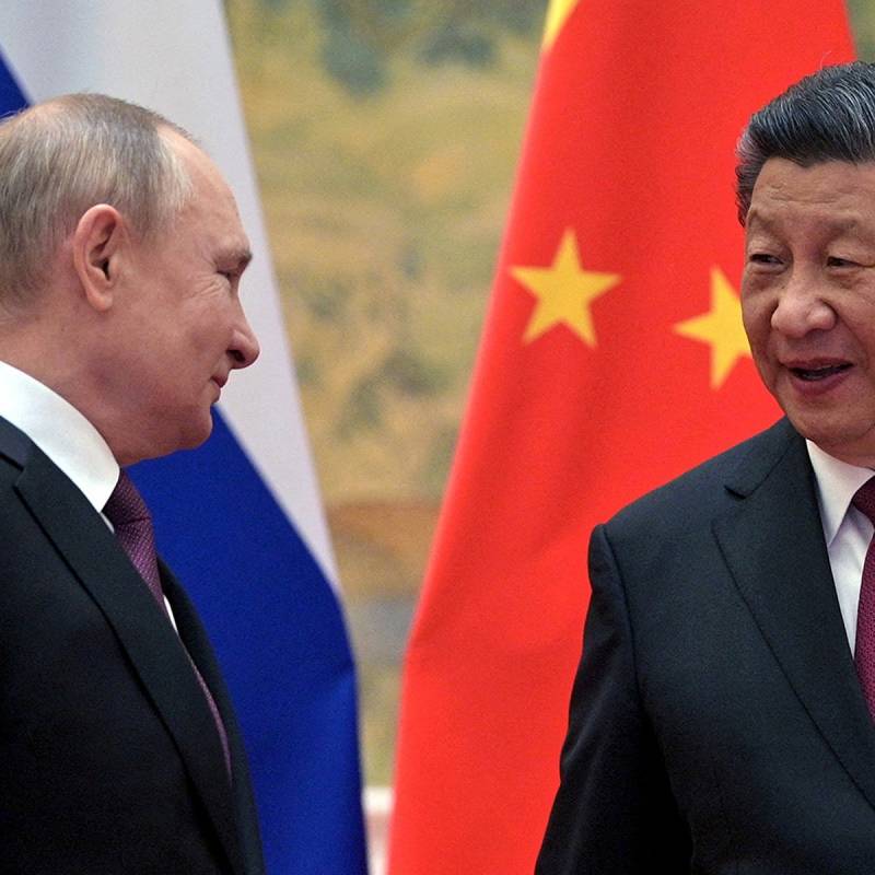 Встреча Путина и Си состоялась: о чем договорились президент РФ и глава КНР 21 марта 2023 года